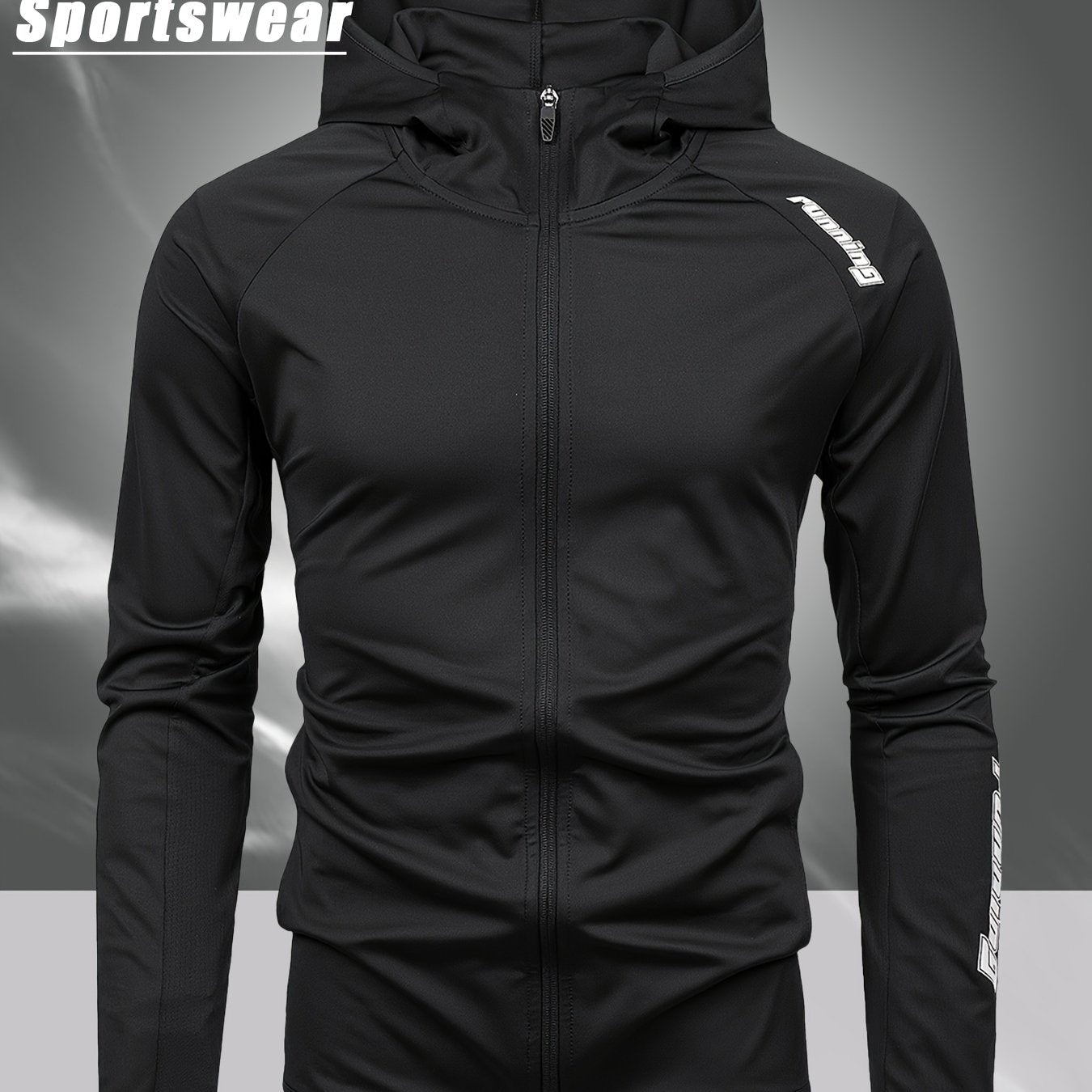 Veste de sport homme