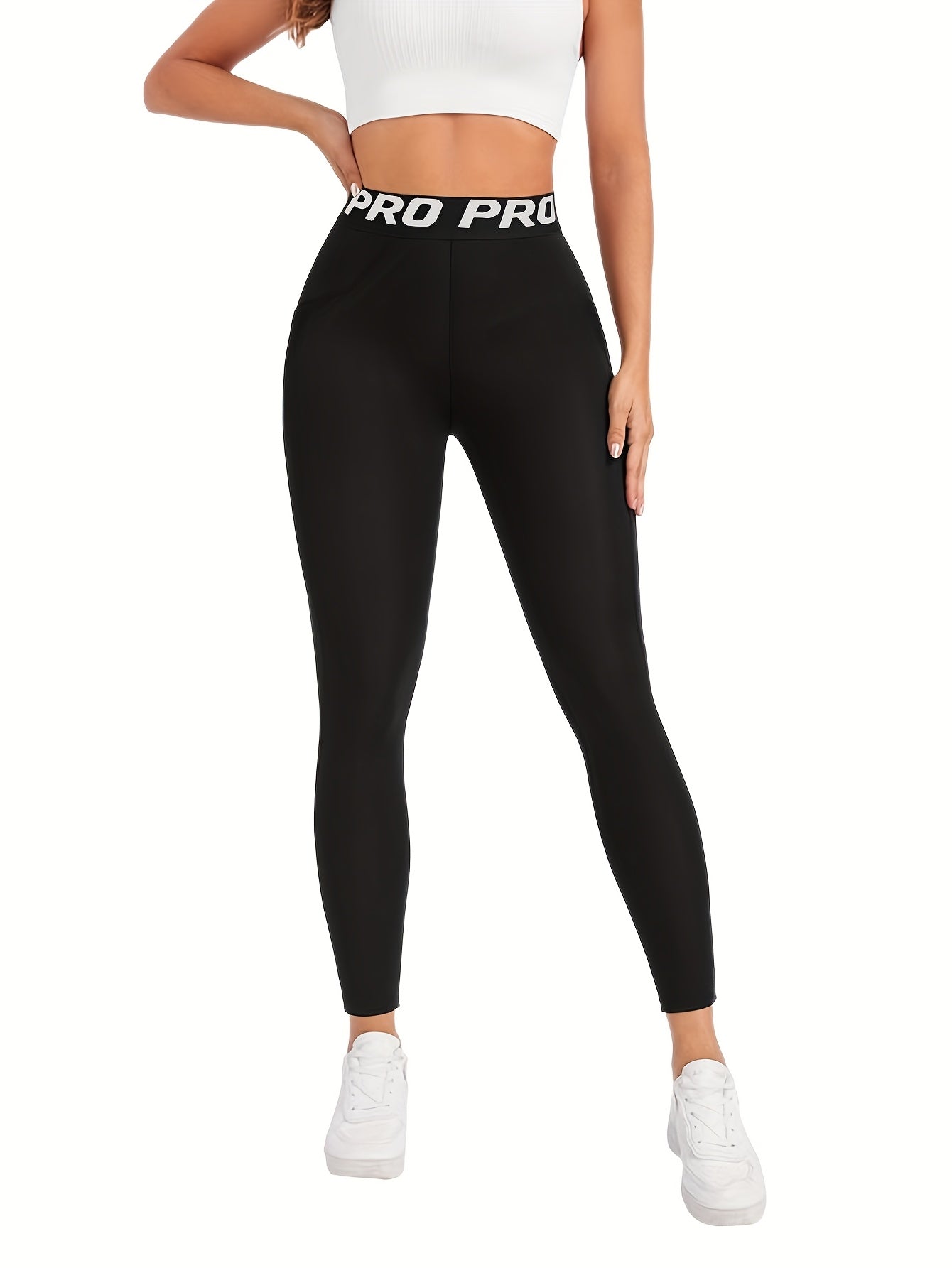 Leggings extensibles