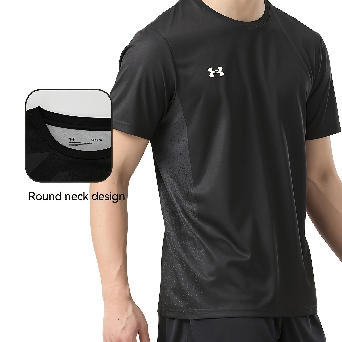 T-Shirt de sport Under Armour