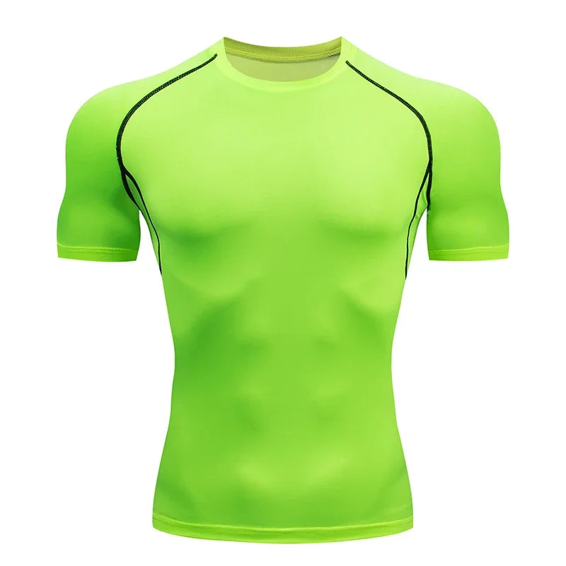 T-shirt de Compression