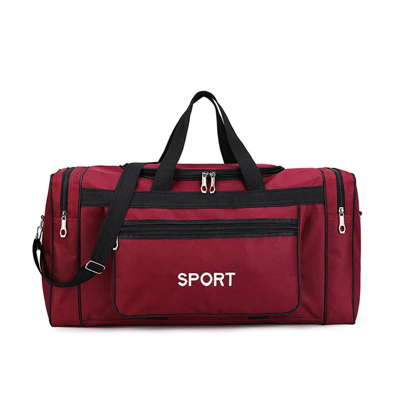 Sac de sport en nylon