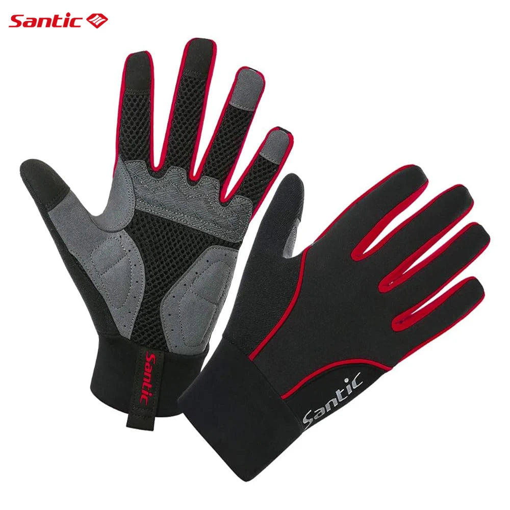 Gants de sport thermique