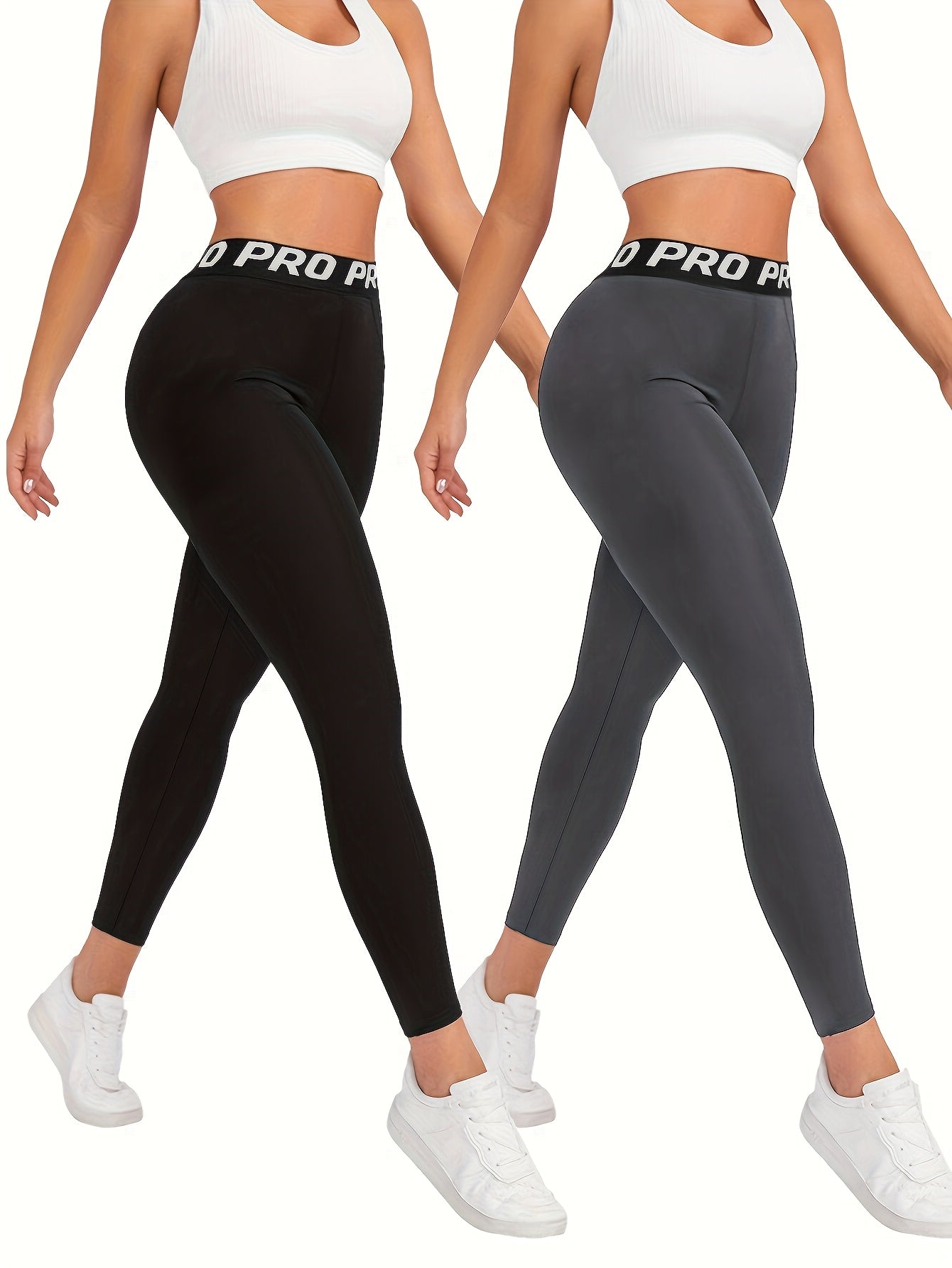 Leggings extensibles